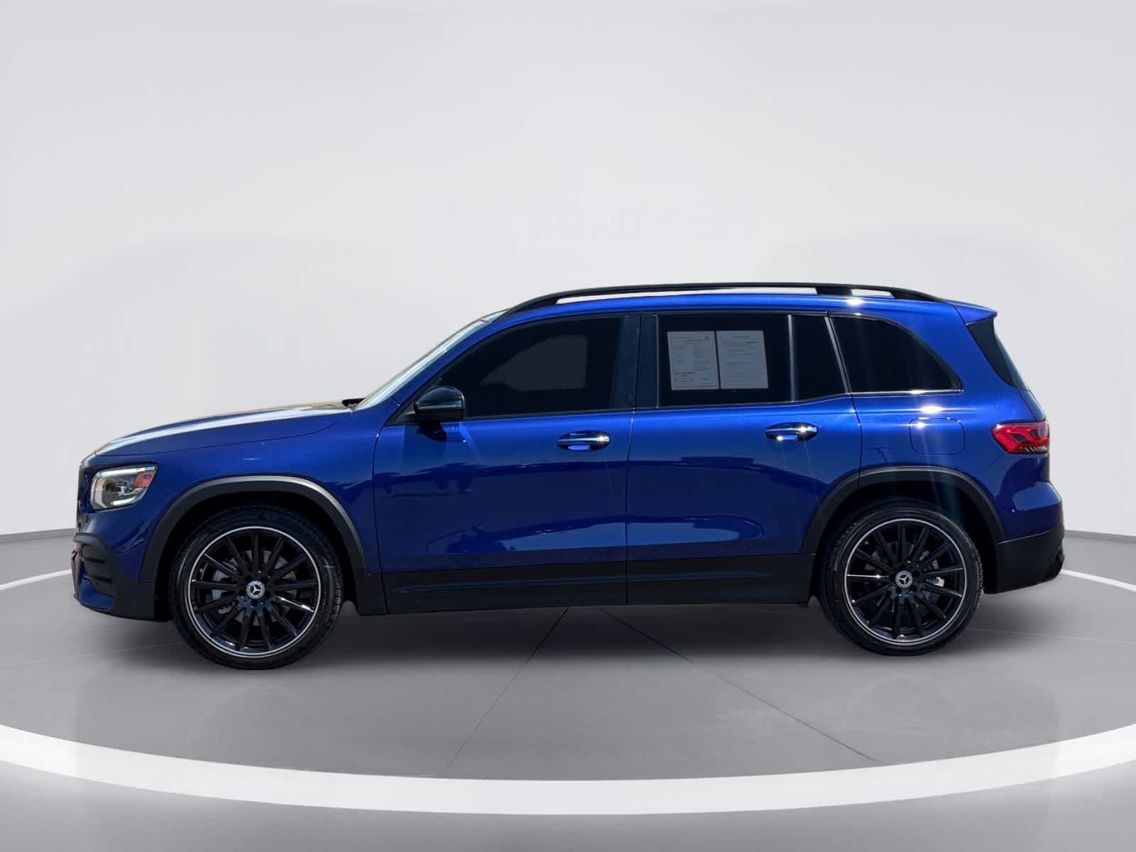 2022 Mercedes-Benz GLB 250 GLB 250