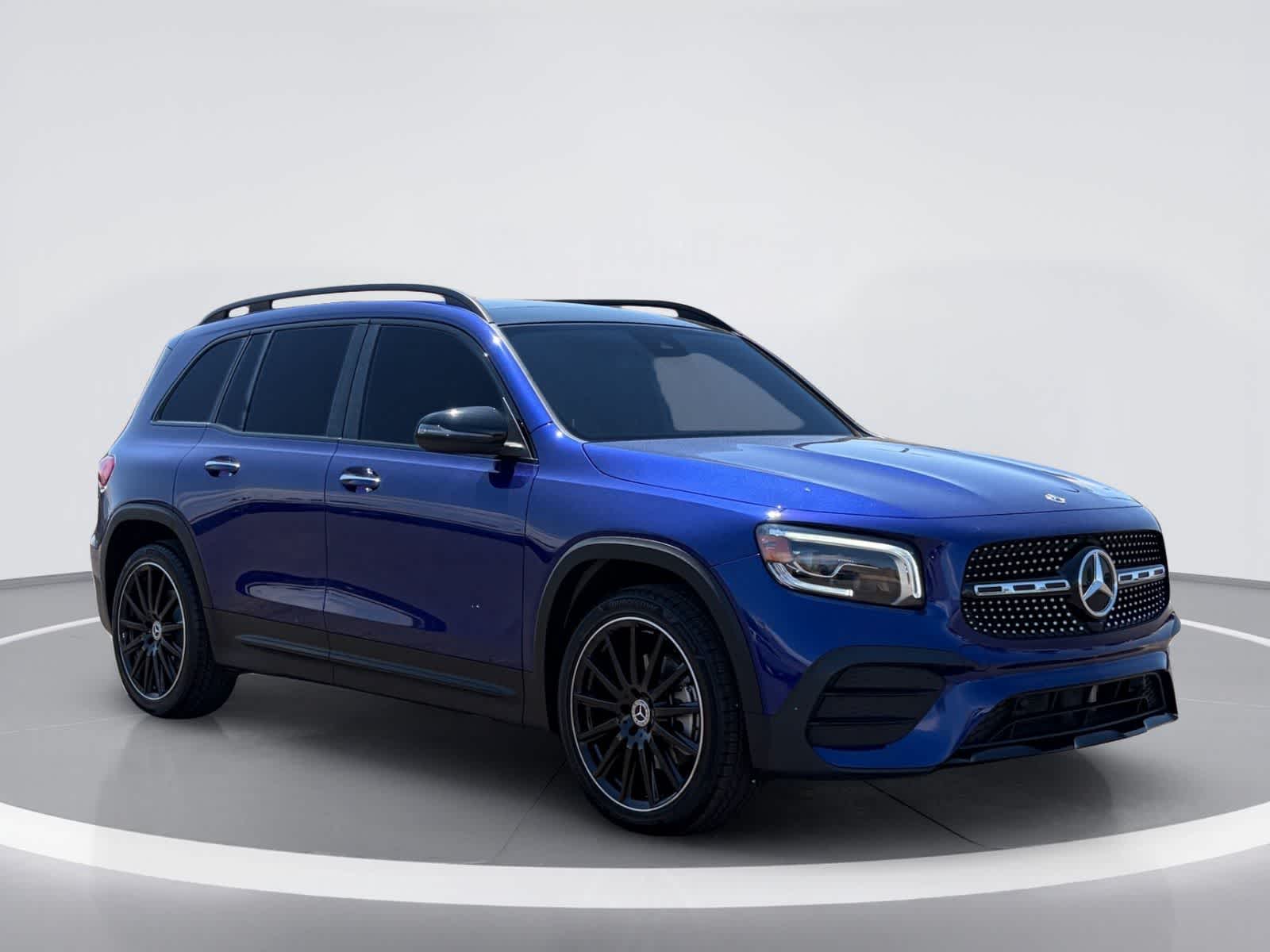2022 Mercedes-Benz GLB 250 GLB 250