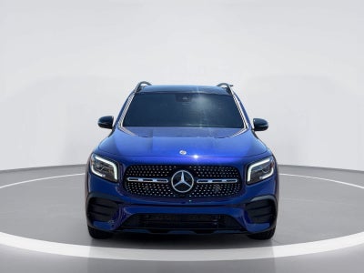2022 Mercedes-Benz GLB 250 GLB 250