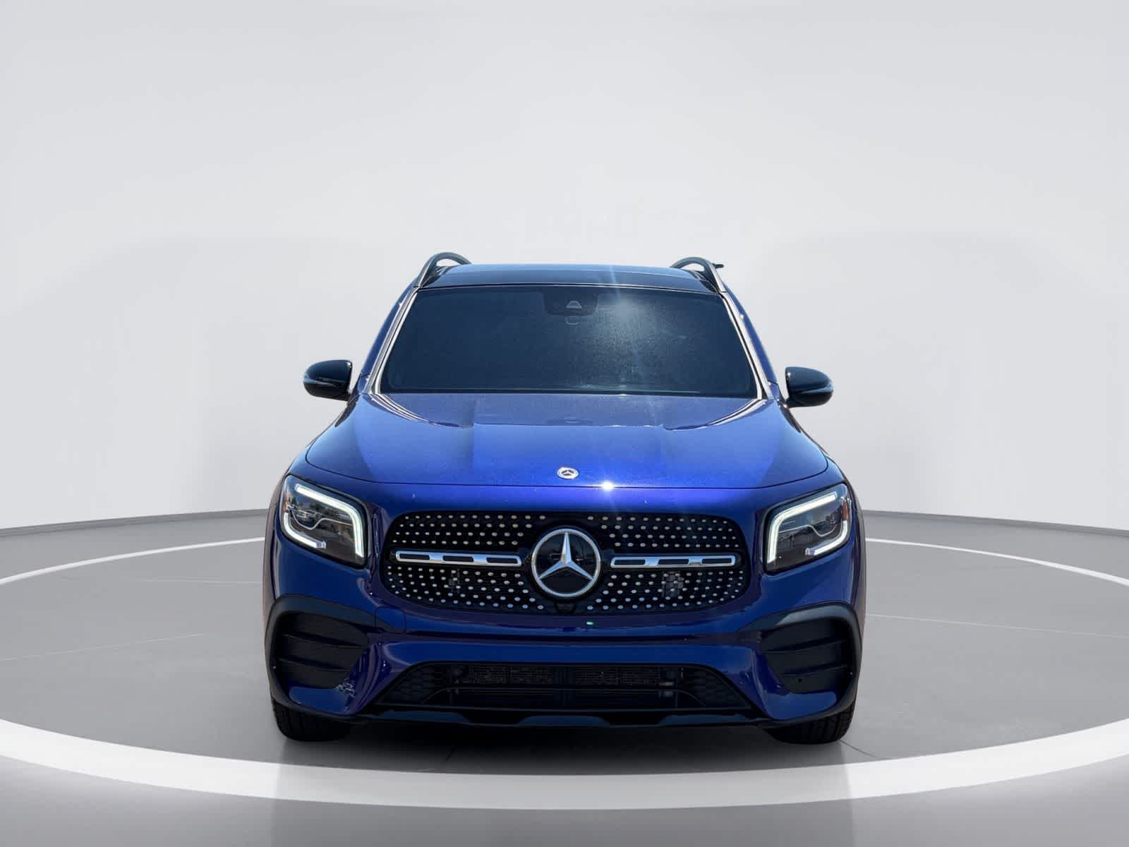 2022 Mercedes-Benz GLB 250 GLB 250