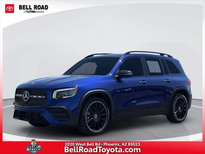 2022 Mercedes-Benz GLB 250 GLB 250