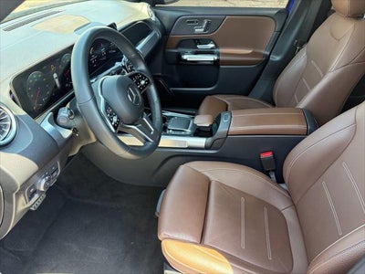 2022 Mercedes-Benz GLB 250 GLB 250