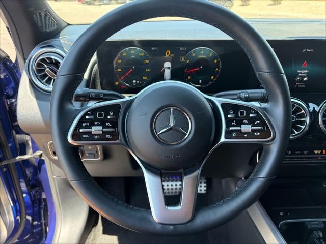 2022 Mercedes-Benz GLB 250 GLB 250