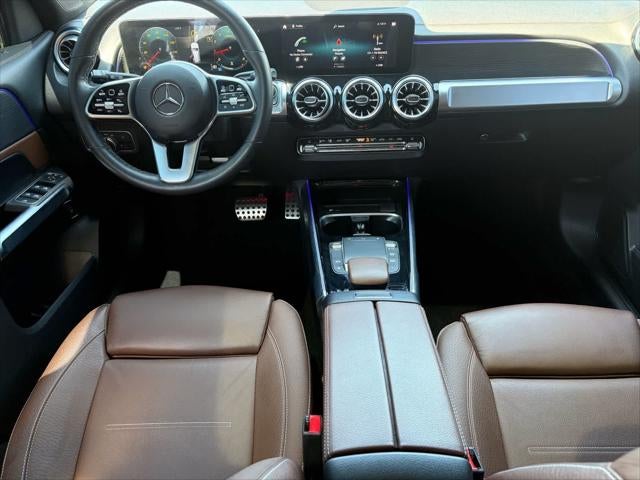 2022 Mercedes-Benz GLB 250 GLB 250