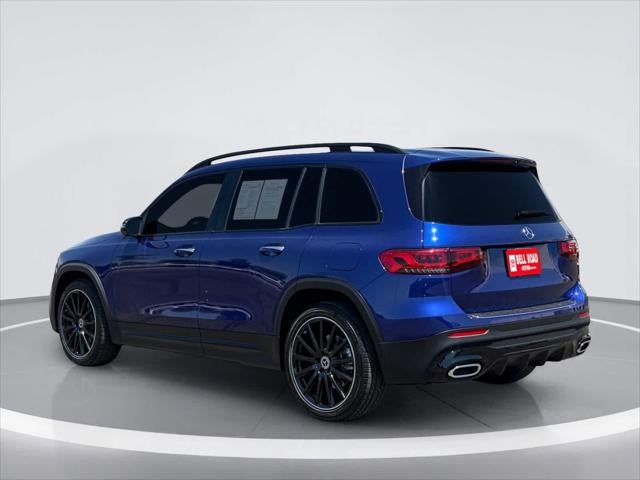 2022 Mercedes-Benz GLB 250 GLB 250