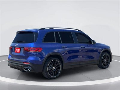 2022 Mercedes-Benz GLB 250 GLB 250