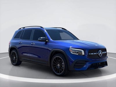 2022 Mercedes-Benz GLB 250 GLB 250