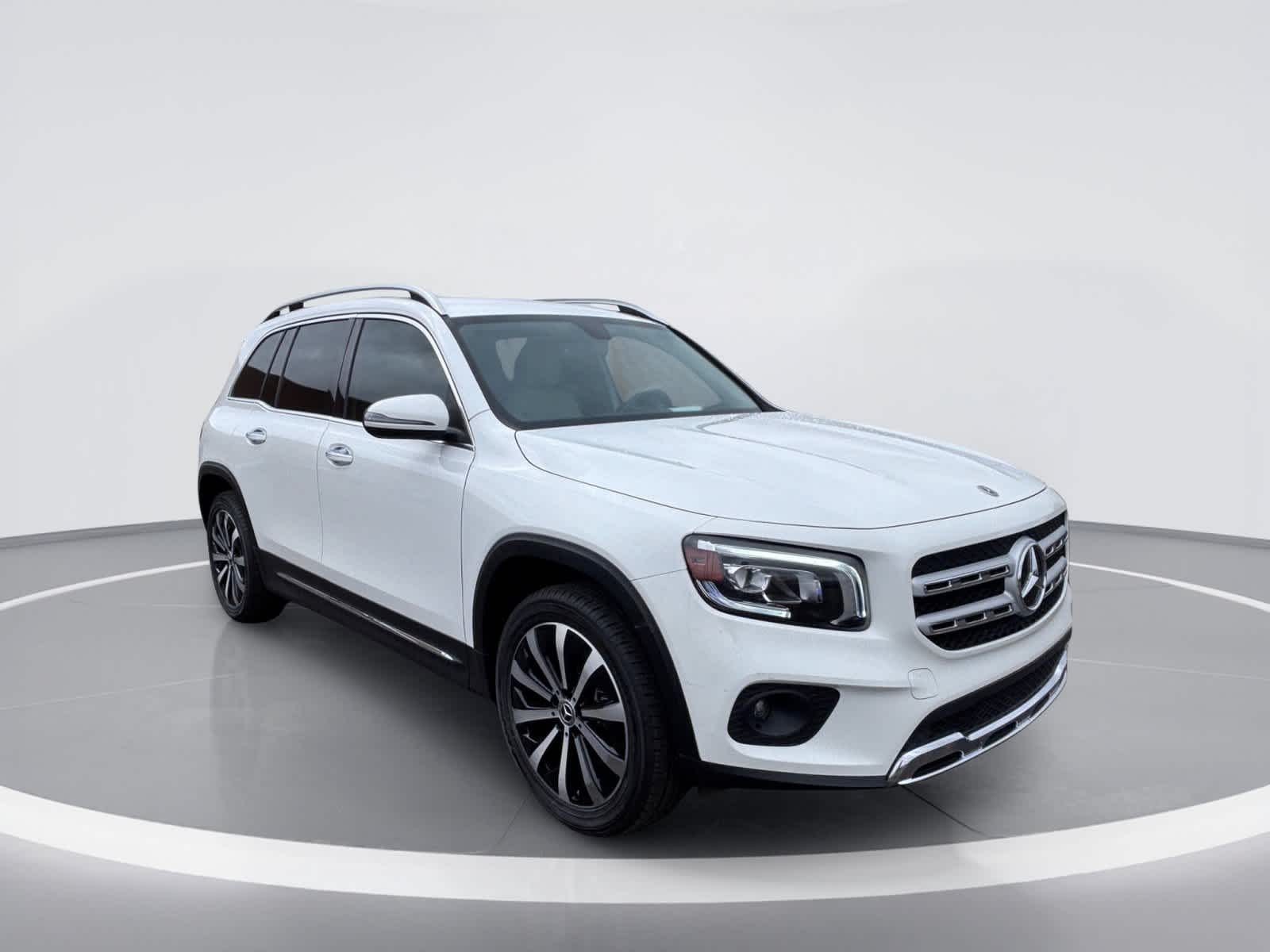 2023 Mercedes-Benz GLB 250 GLB 250