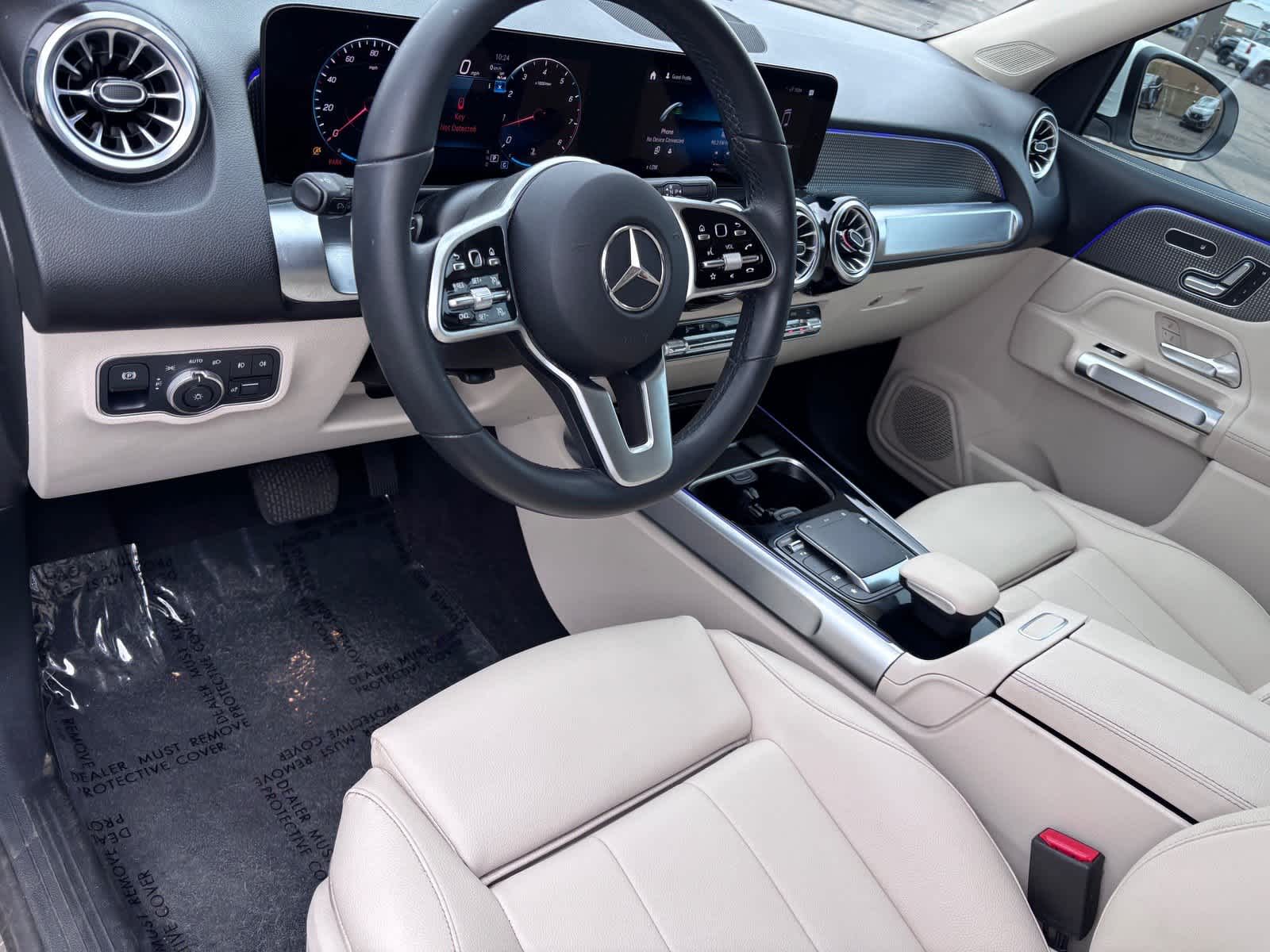 2023 Mercedes-Benz GLB 250 GLB 250