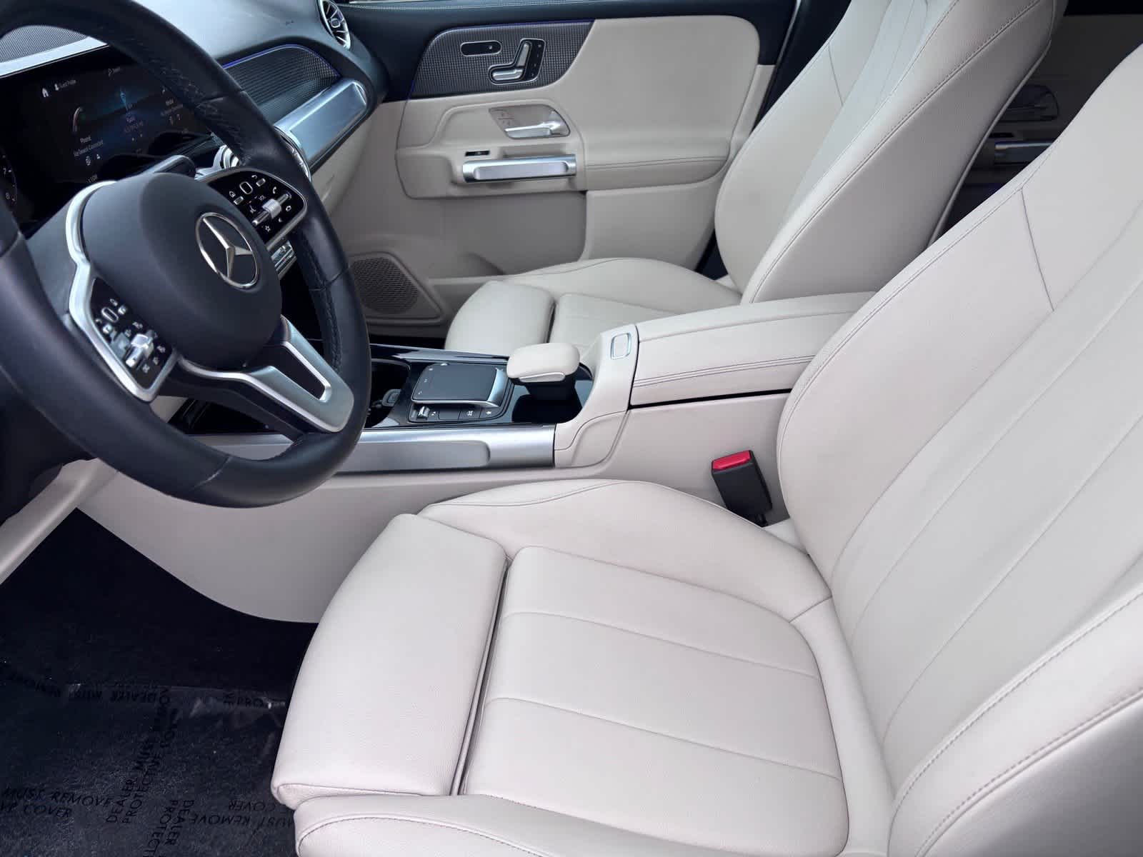 2023 Mercedes-Benz GLB 250 GLB 250