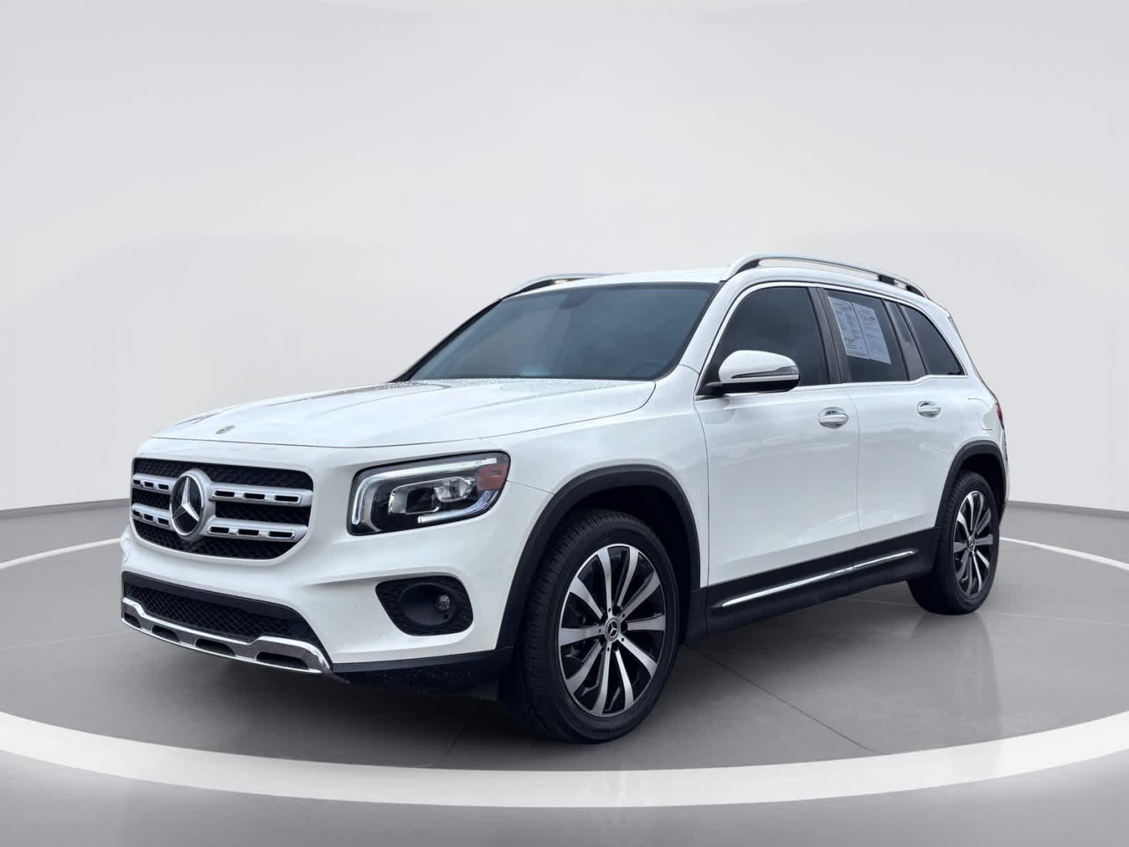 2023 Mercedes-Benz GLB 250 GLB 250