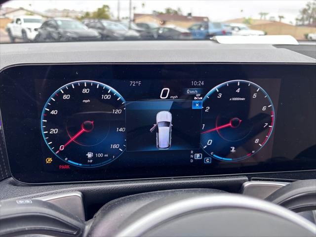 2023 Mercedes-Benz GLB 250 GLB 250