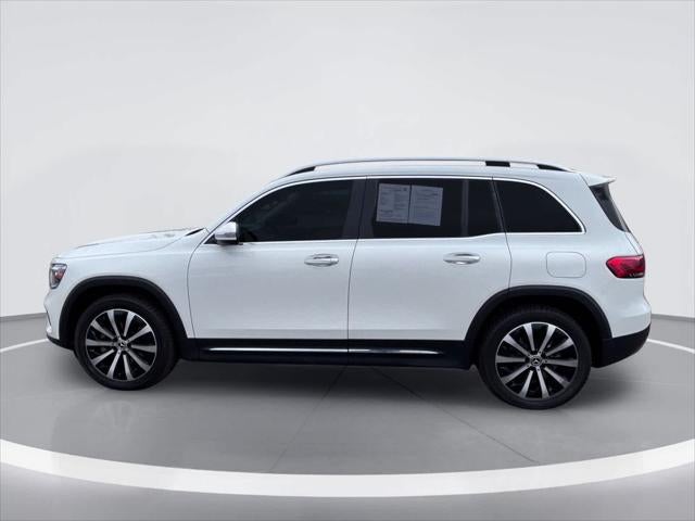 2023 Mercedes-Benz GLB 250 GLB 250
