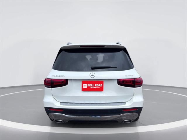 2023 Mercedes-Benz GLB 250 GLB 250