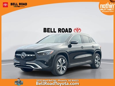 2025 Mercedes-Benz GLA 250 GLA 250