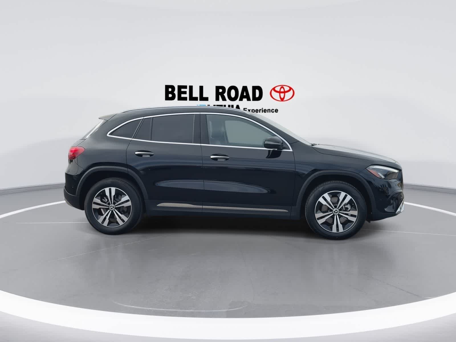 2025 Mercedes-Benz GLA 250 GLA 250