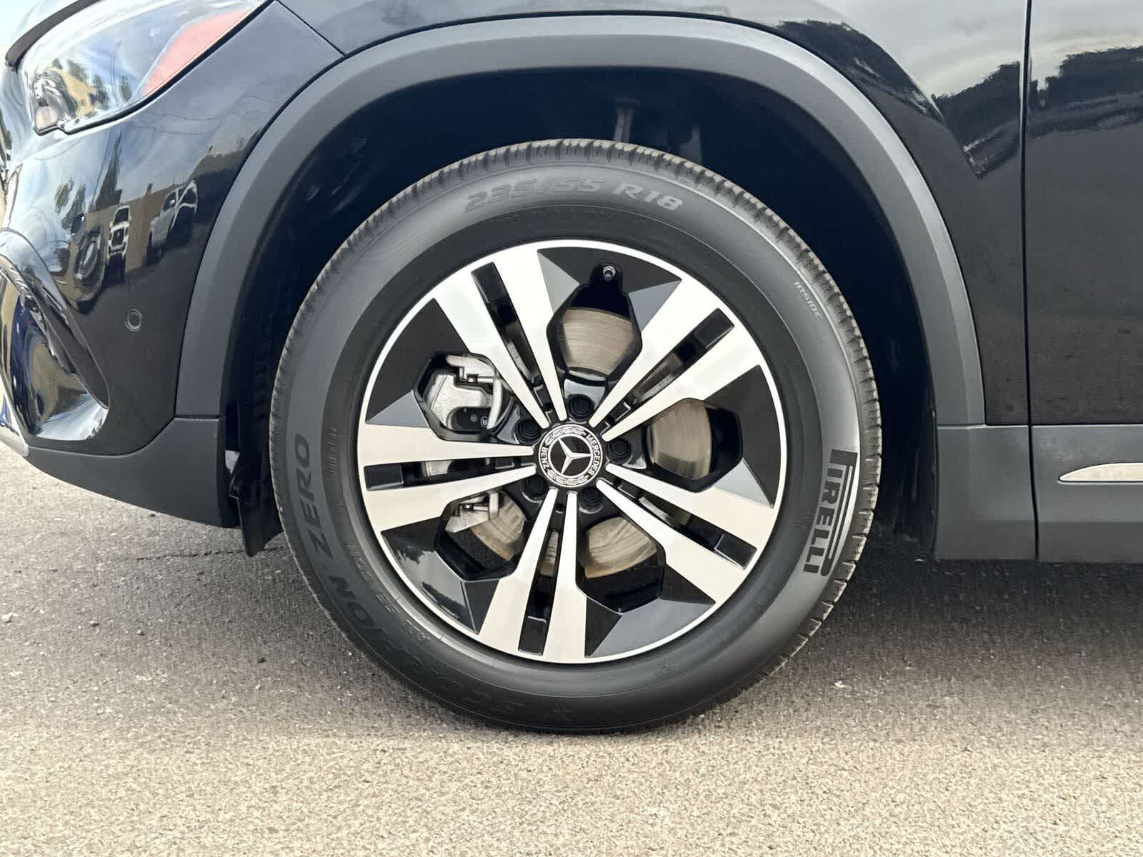 2025 Mercedes-Benz GLA 250 GLA 250