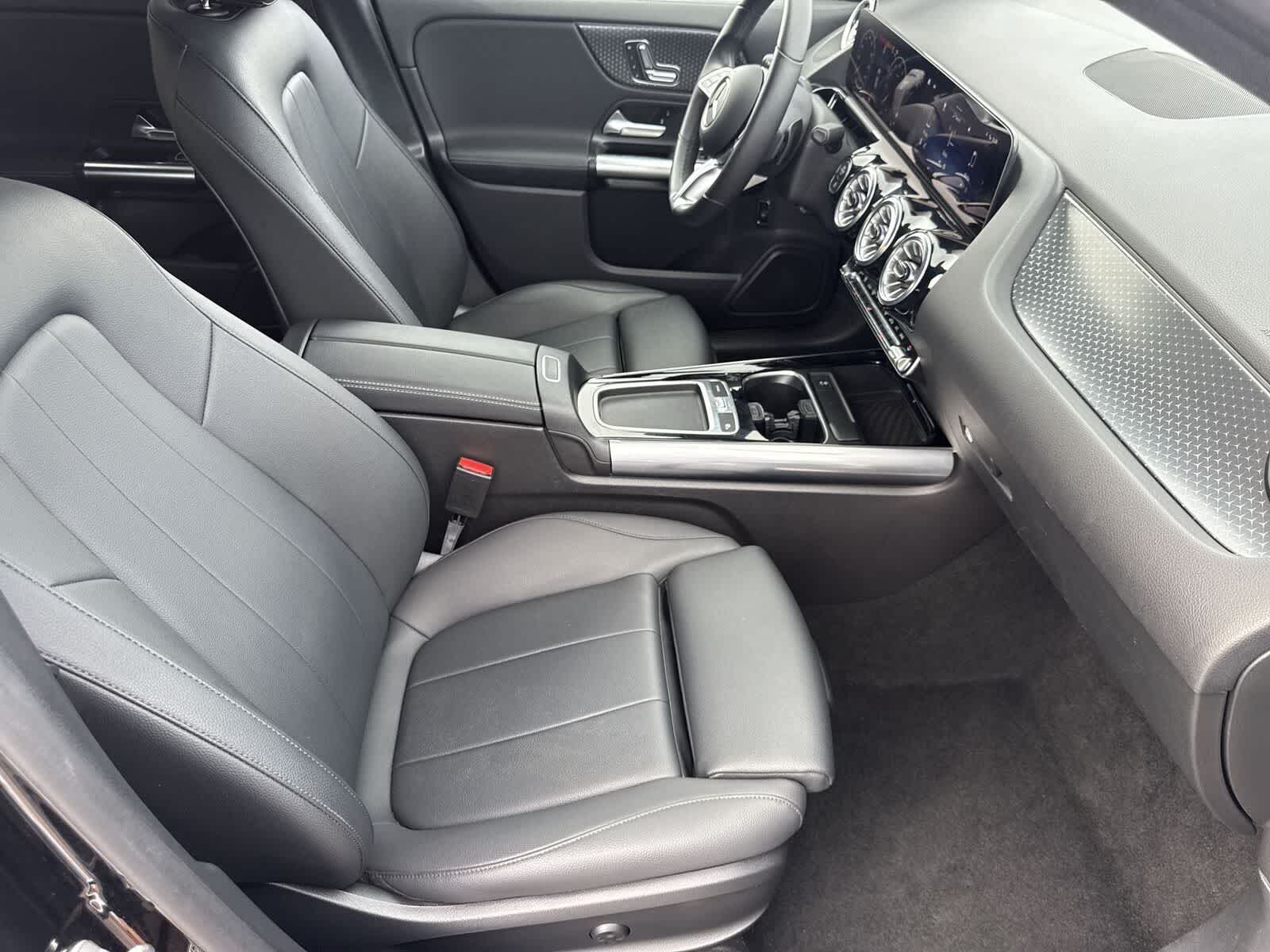 2025 Mercedes-Benz GLA 250 GLA 250