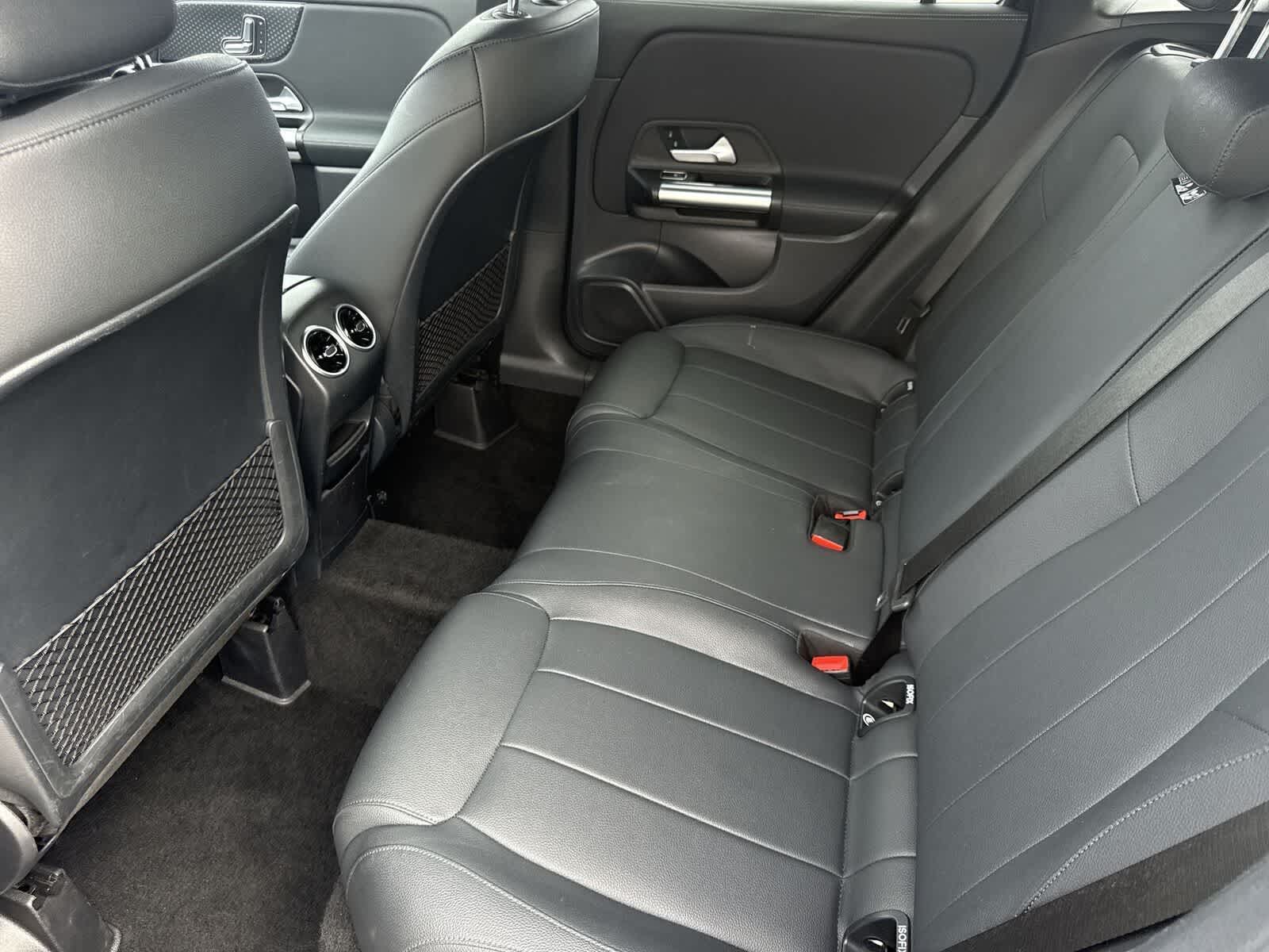 2025 Mercedes-Benz GLA 250 GLA 250