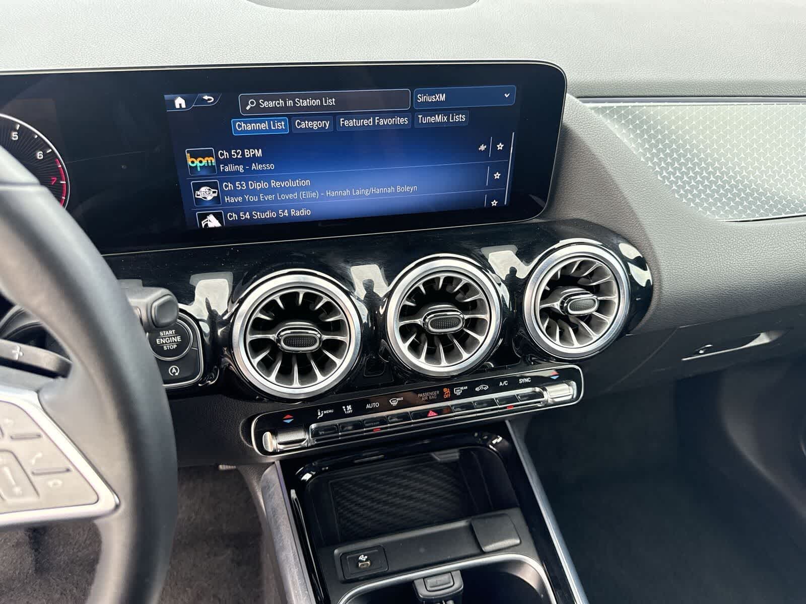 2025 Mercedes-Benz GLA 250 GLA 250