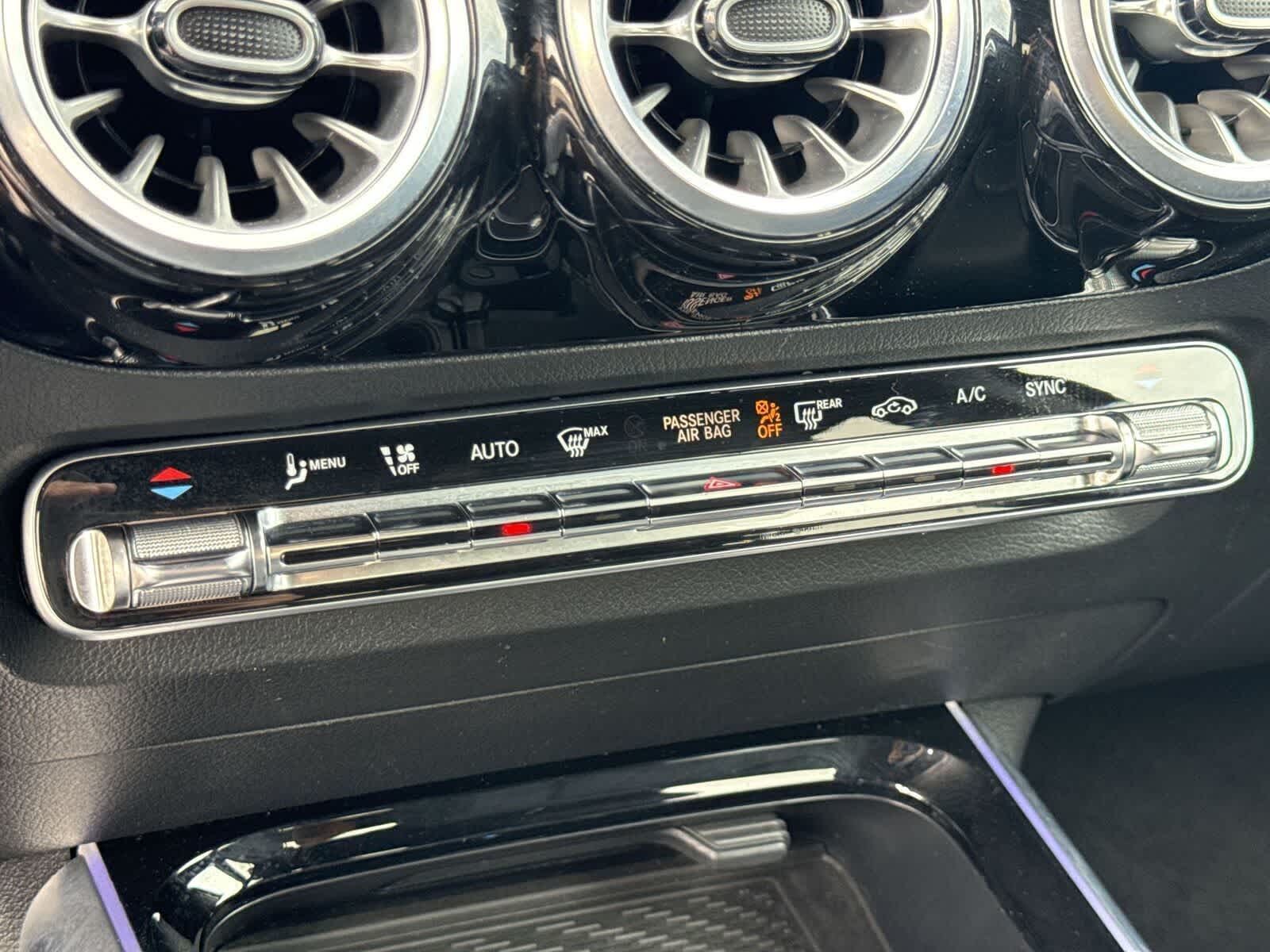 2025 Mercedes-Benz GLA 250 GLA 250