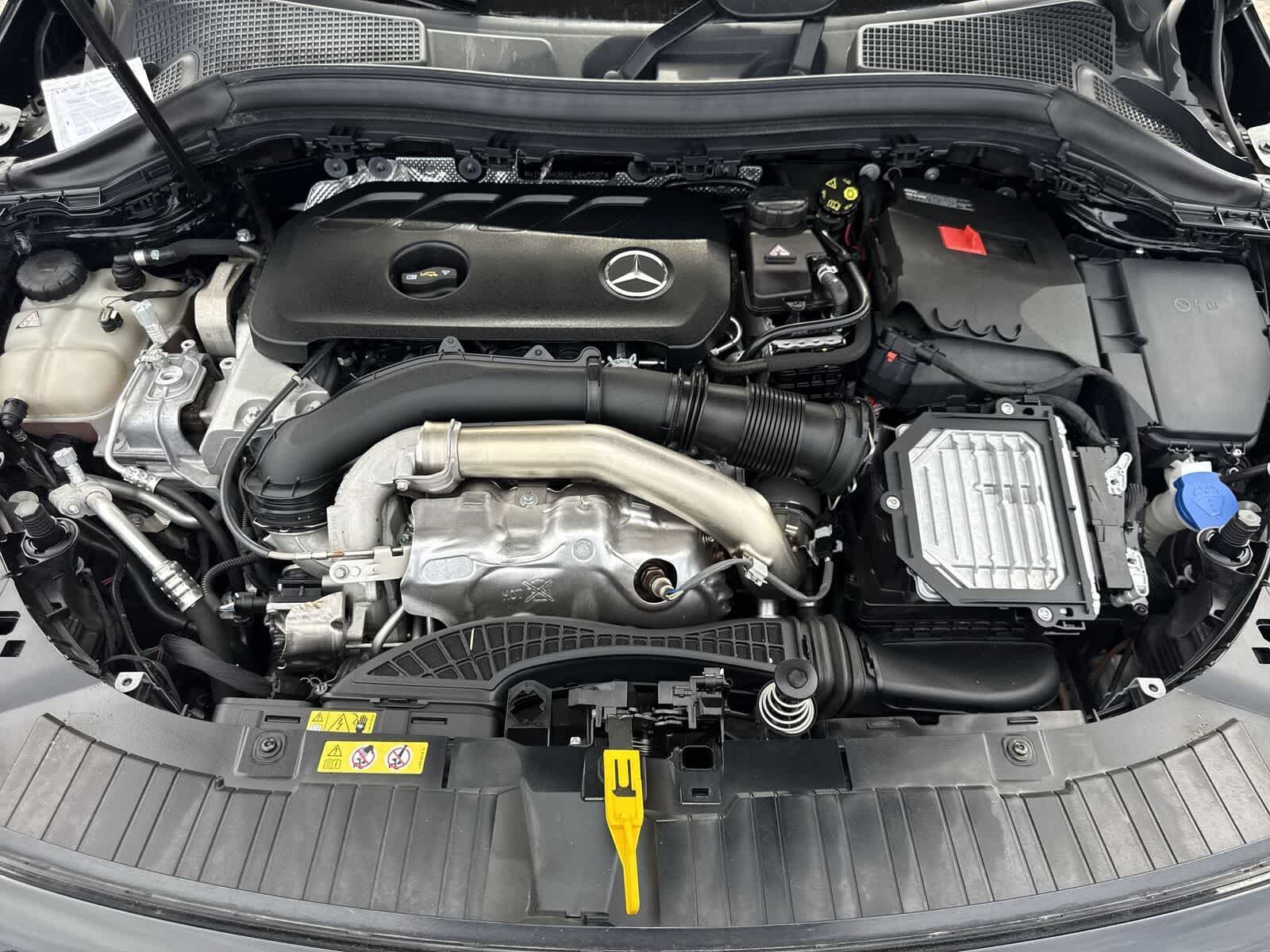 2025 Mercedes-Benz GLA 250 GLA 250