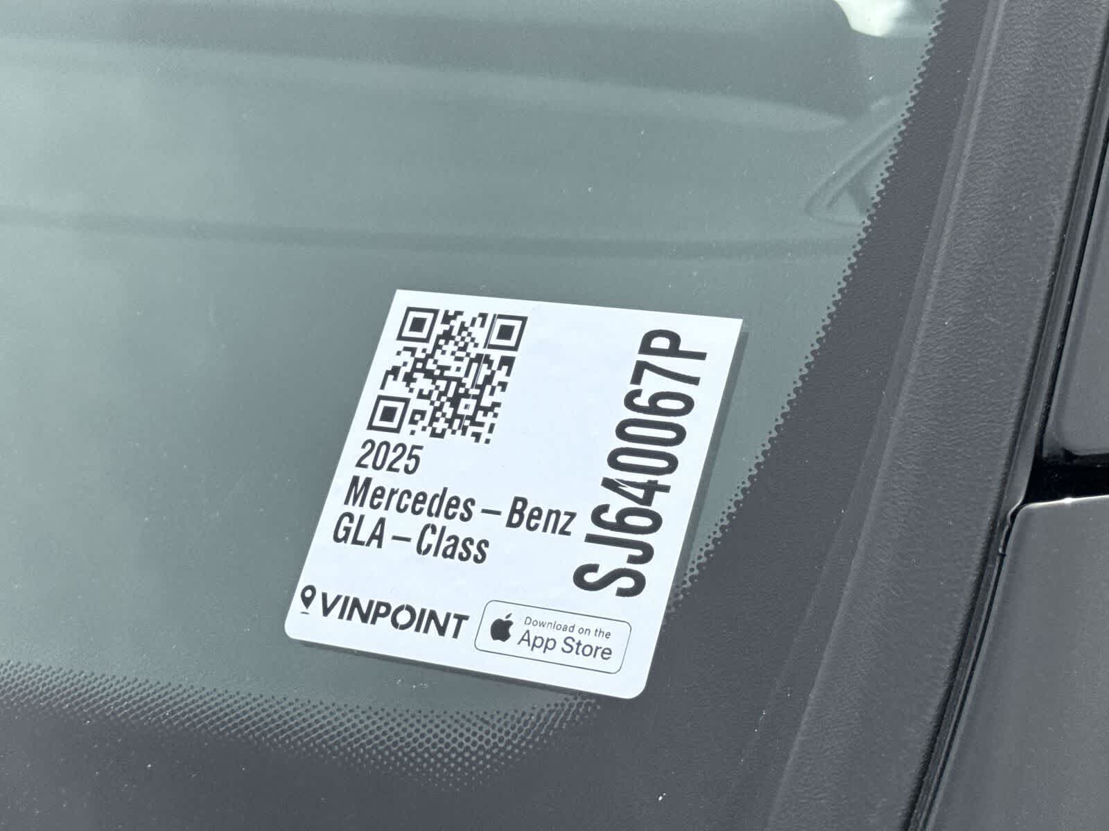 2025 Mercedes-Benz GLA 250 GLA 250