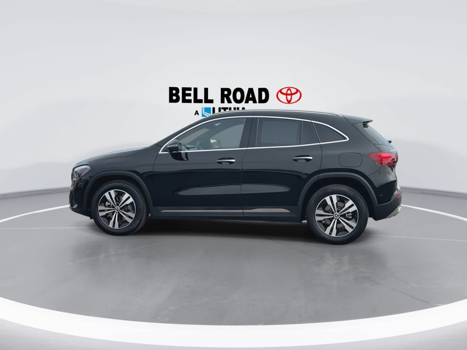 2025 Mercedes-Benz GLA 250 GLA 250