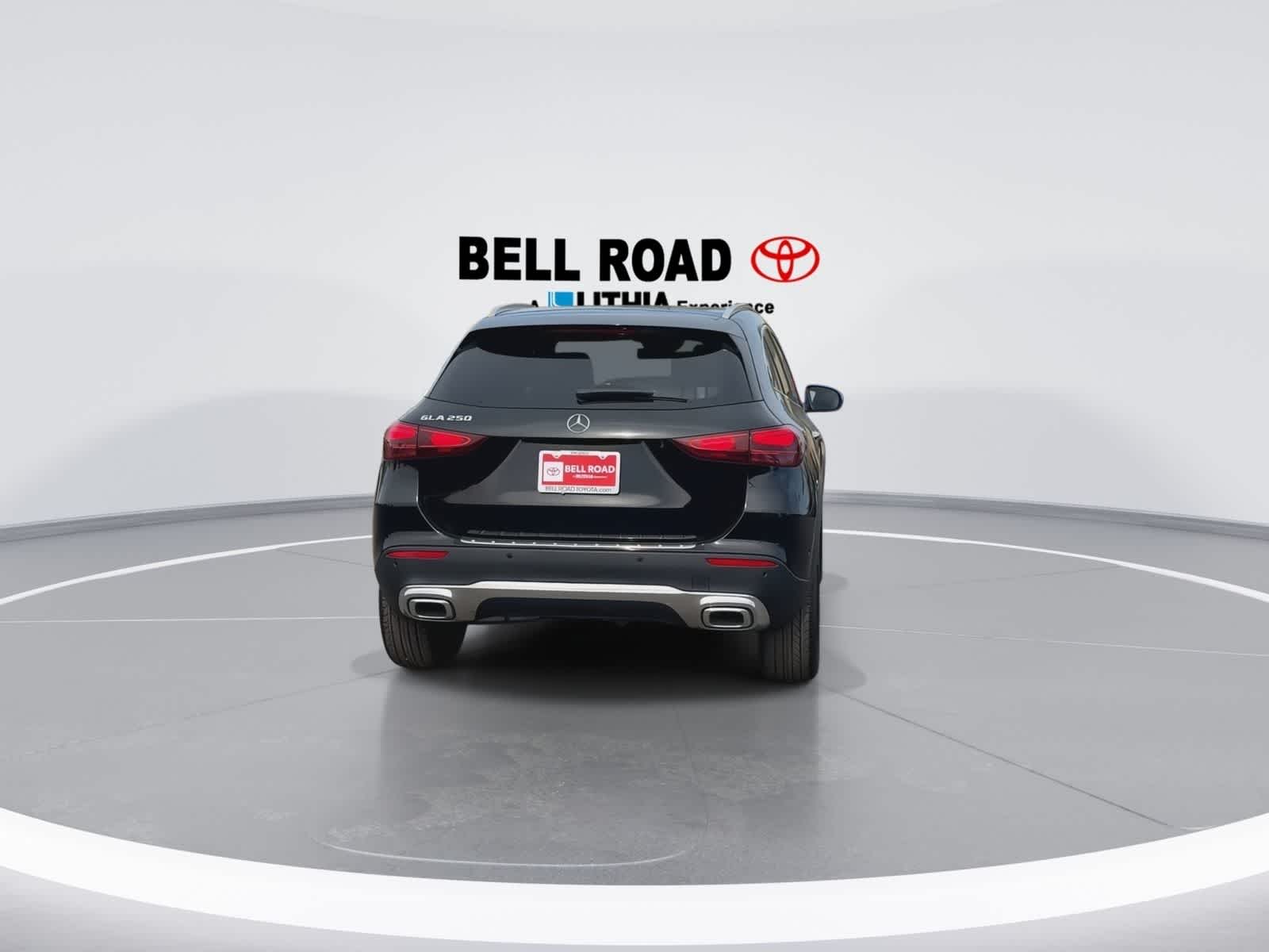 2025 Mercedes-Benz GLA 250 GLA 250