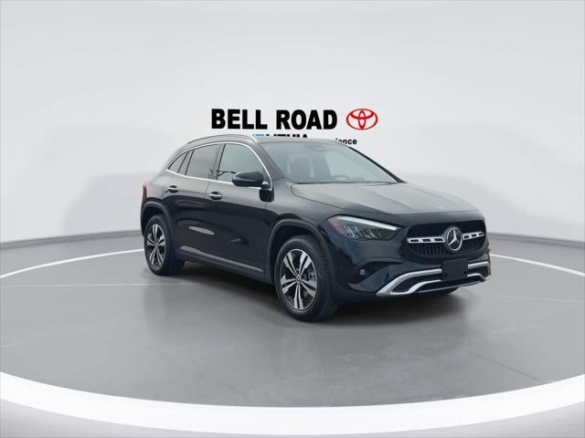 2025 Mercedes-Benz GLA 250 GLA 250