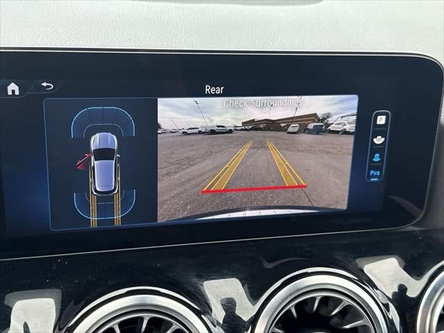 2025 Mercedes-Benz GLA 250 GLA 250