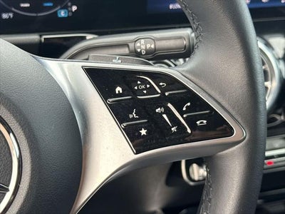 2025 Mercedes-Benz GLA 250 GLA 250