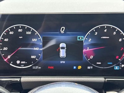 2025 Mercedes-Benz GLA 250 GLA 250