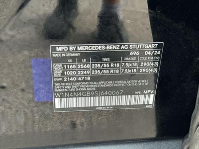 2025 Mercedes-Benz GLA 250 GLA 250