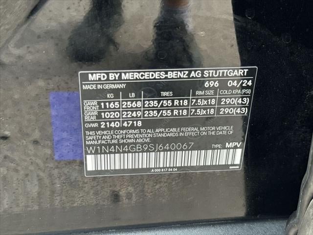 2025 Mercedes-Benz GLA 250 GLA 250