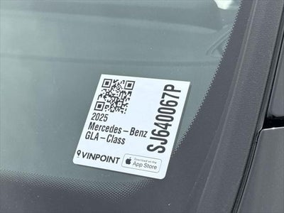 2025 Mercedes-Benz GLA 250 GLA 250