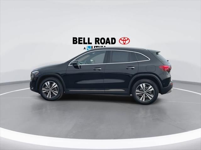 2025 Mercedes-Benz GLA 250 GLA 250