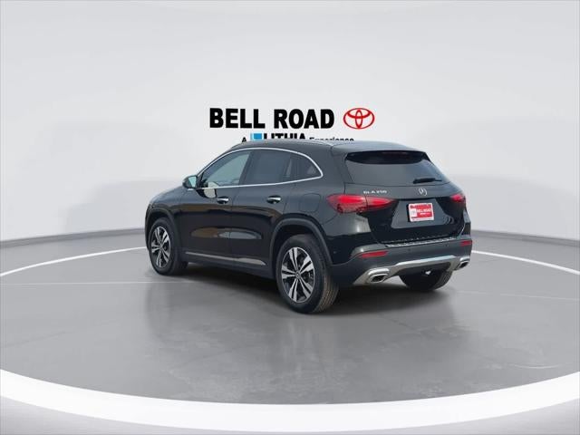 2025 Mercedes-Benz GLA 250 GLA 250