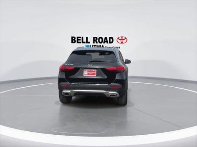 2025 Mercedes-Benz GLA 250 GLA 250