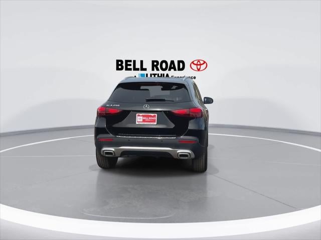 2025 Mercedes-Benz GLA 250 GLA 250