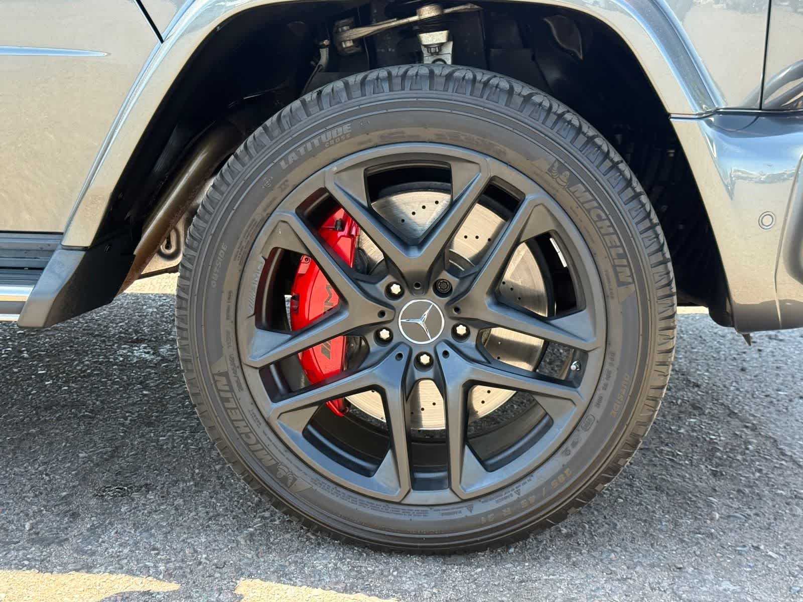2022 Mercedes-Benz AMG® G 63 AMG® G 63