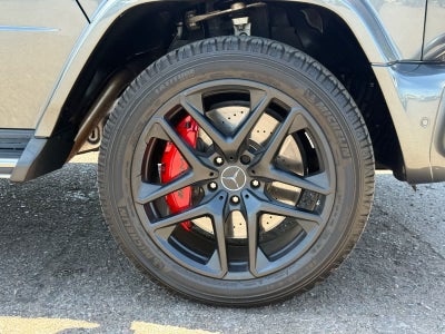 2022 Mercedes-Benz AMG® G 63 AMG® G 63
