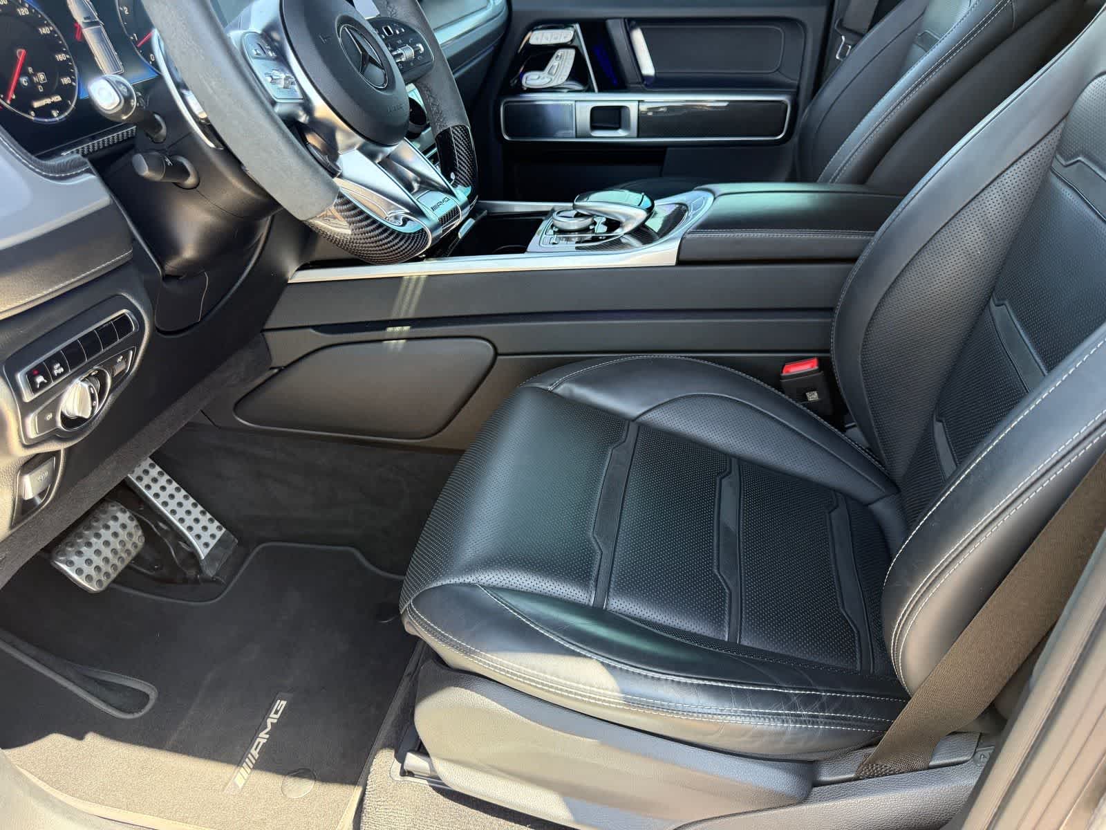 2022 Mercedes-Benz AMG® G 63 AMG® G 63