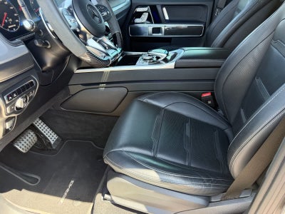 2022 Mercedes-Benz AMG® G 63 AMG® G 63