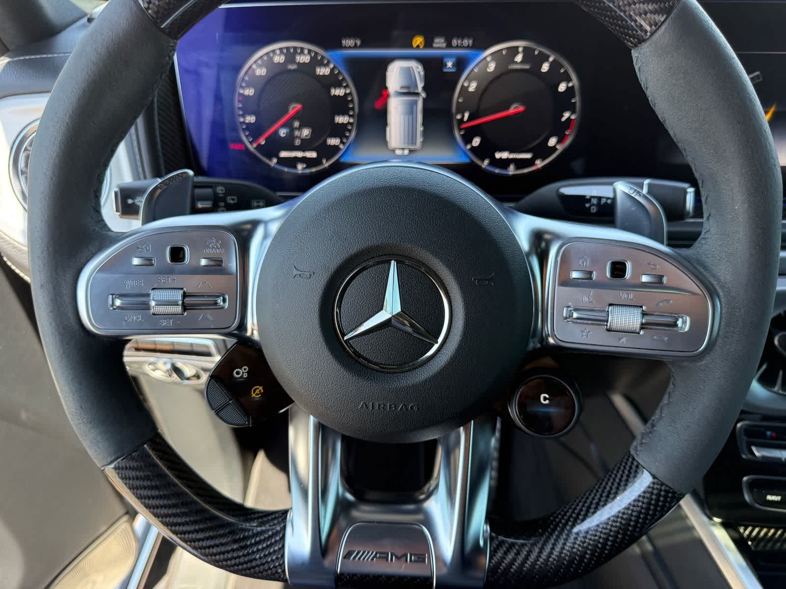 2022 Mercedes-Benz AMG® G 63 AMG® G 63