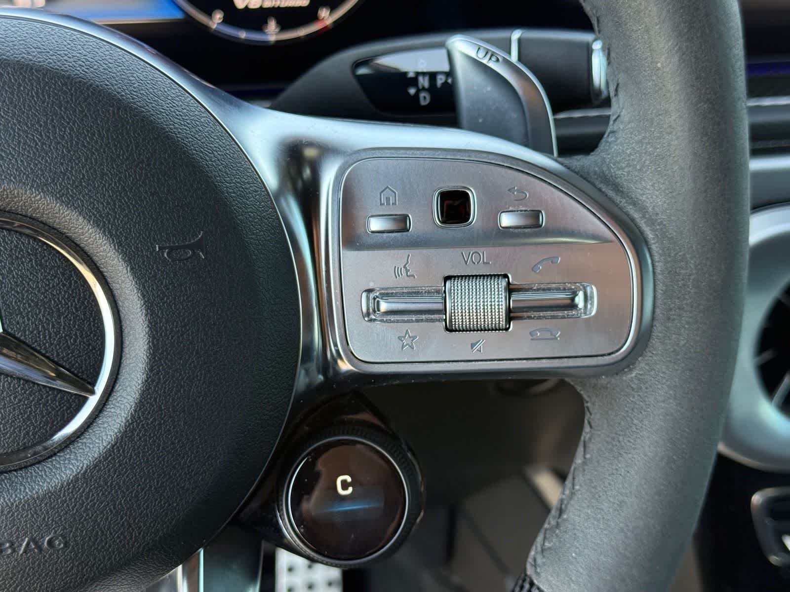 2022 Mercedes-Benz AMG® G 63 AMG® G 63