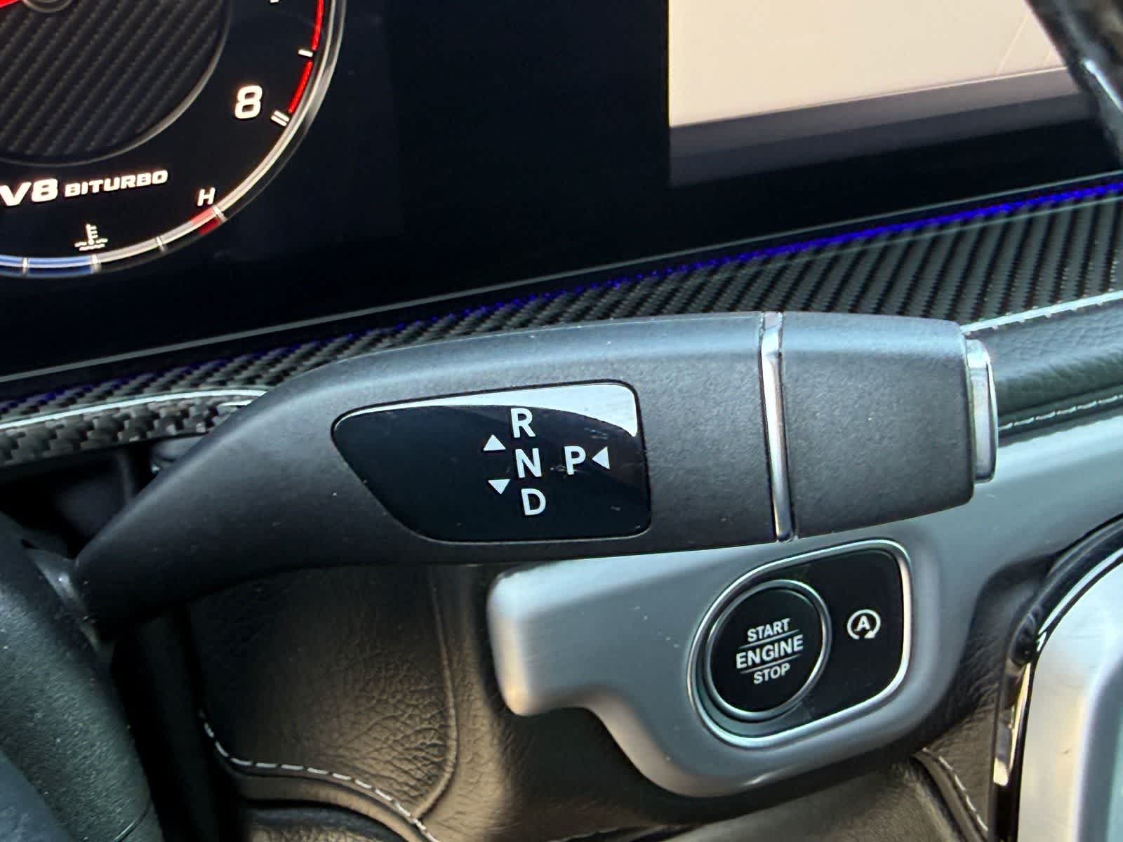 2022 Mercedes-Benz AMG® G 63 AMG® G 63