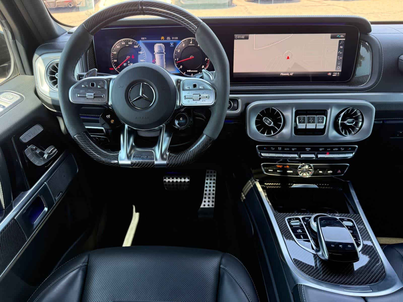 2022 Mercedes-Benz AMG® G 63 AMG® G 63