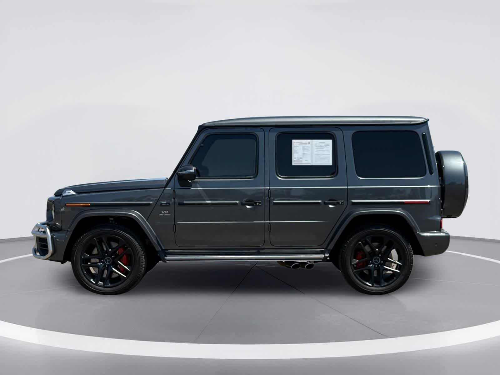 2022 Mercedes-Benz AMG® G 63 AMG® G 63