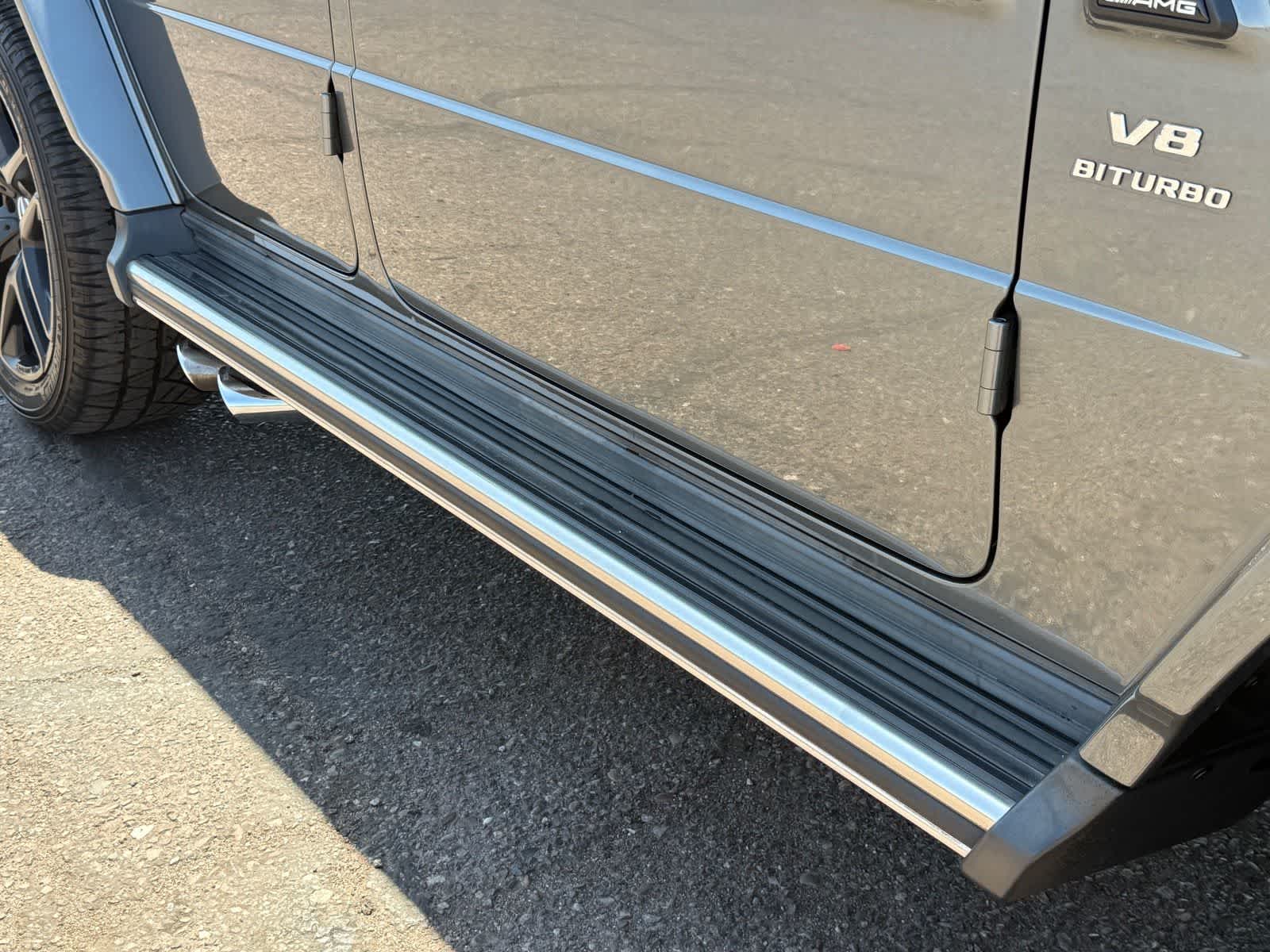 2022 Mercedes-Benz AMG® G 63 AMG® G 63